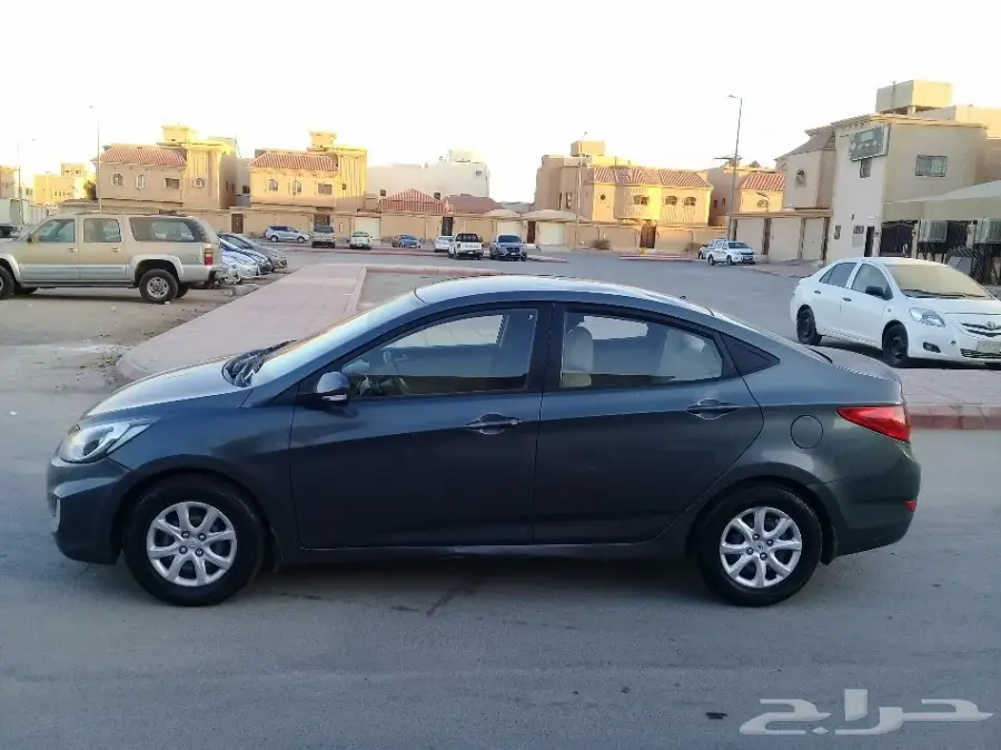 هونداى اكسنت 2012 قير عادى (image 1)