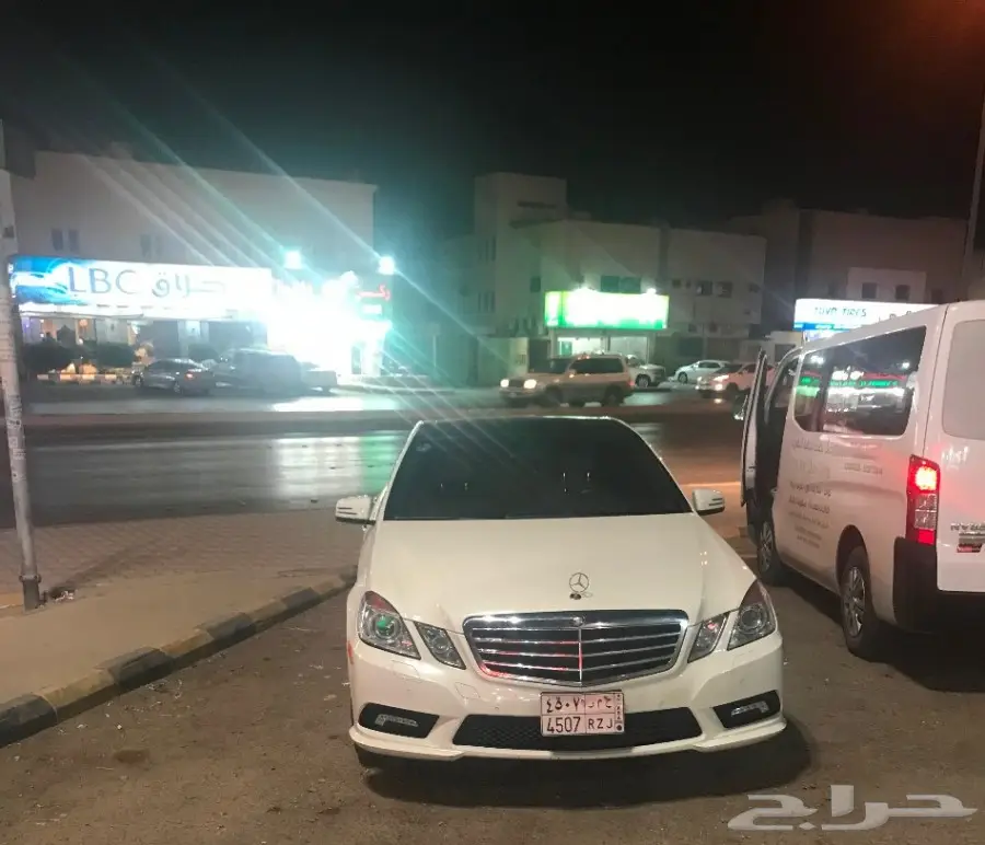 2010 Mercedes-Benz E-Class For