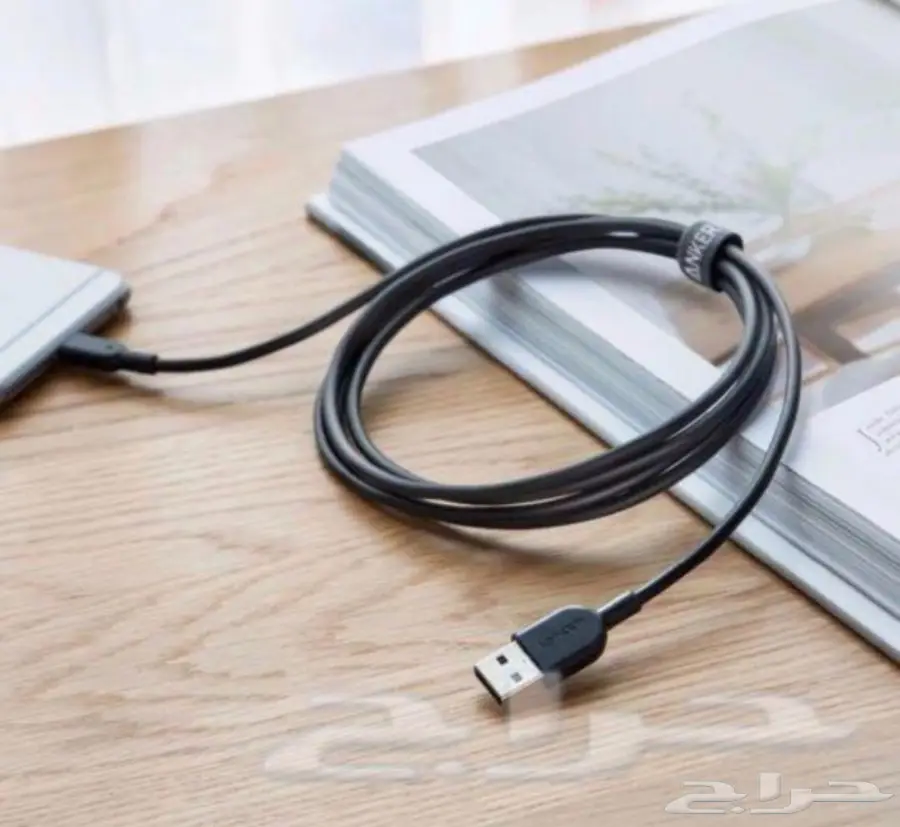 شواحن من شركة انكر الاصلي ايفون وجلكسي (image 5)