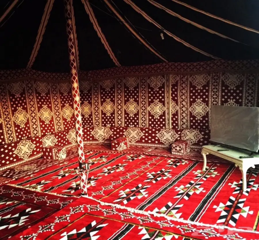 مخيم اصايل في الثمامة VIP وراقي جدا (image 15)