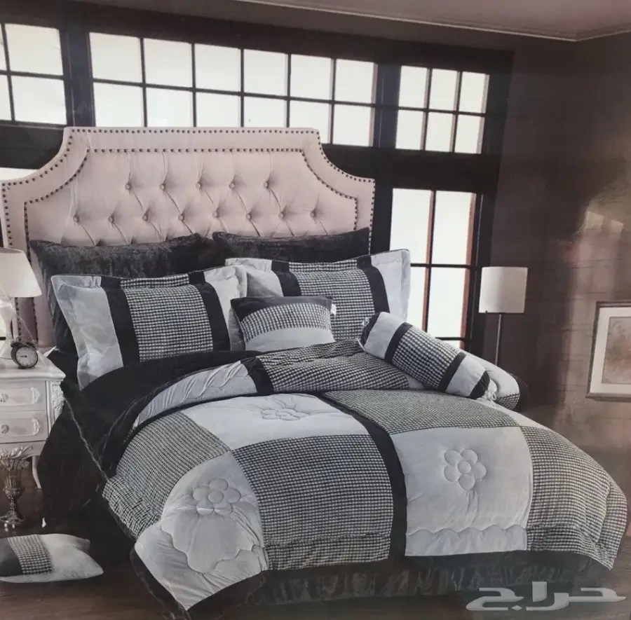 مفارش مخمل شتويه روعه (image 2)