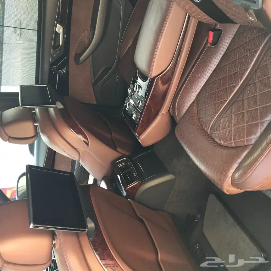 اودي A8 L نظيف جدا  (image 2)