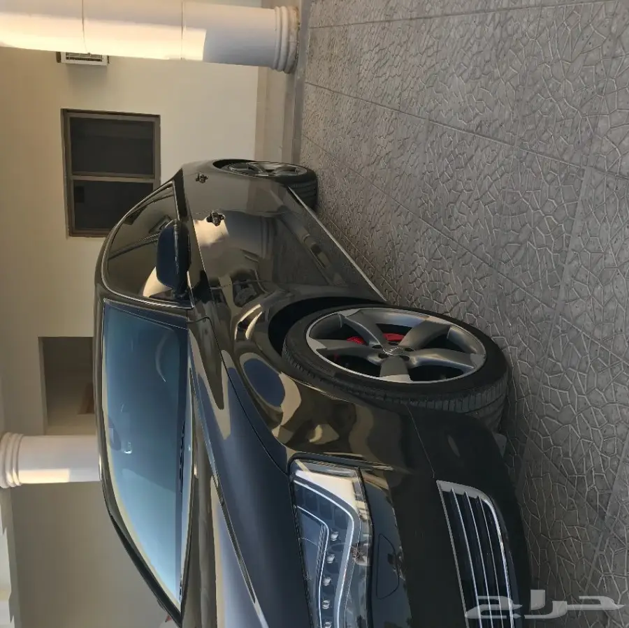 اودي A8 L نظيف جدا  (image 4)