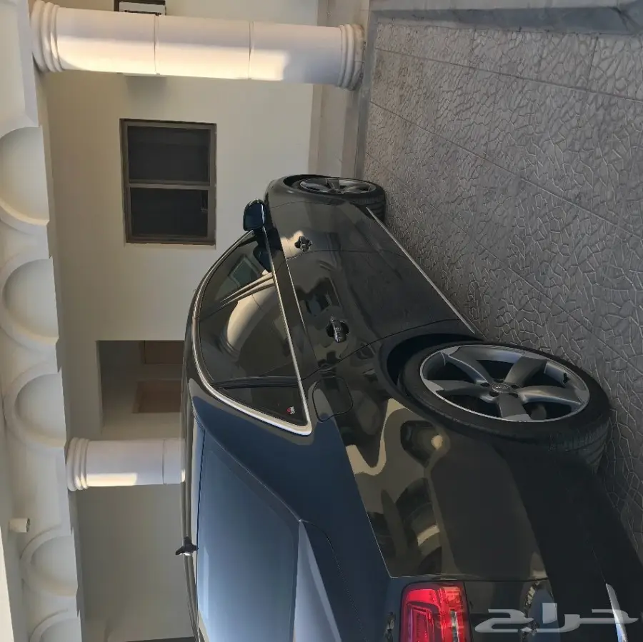 اودي A8 L نظيف جدا  (image 5)