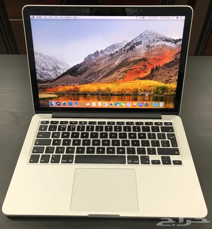 Mac Book Pro2013 13inch (image 2)