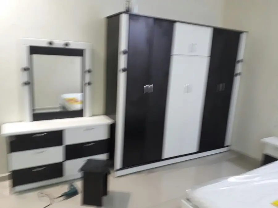 غرف  نوم  وطني  جديد  جاهزة للتركيب السعر1800 (image 11)