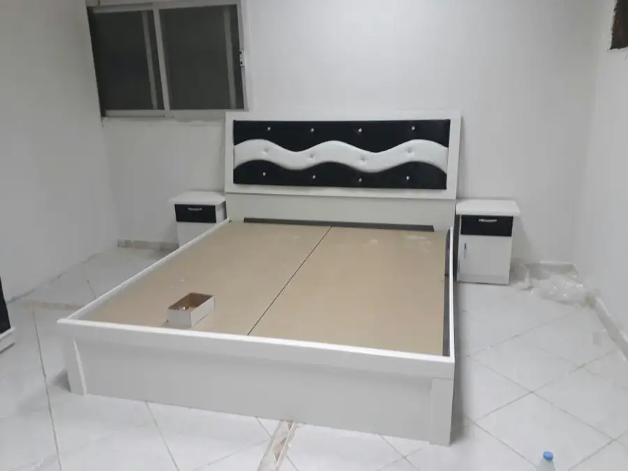 غرف  نوم  وطني  جديد  جاهزة للتركيب السعر1800 (image 4)