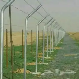 شبوك اراضي وحمايه فوق الاسوار (image 2)