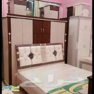 غرف نوم وطني جديده السعر شامل التركيب بالرياض (image 17)