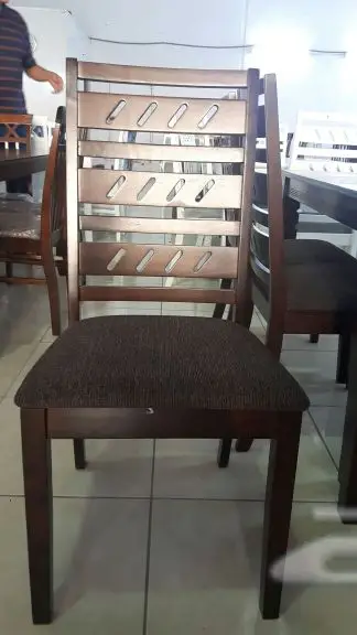 طاولات طعام زجاج وخشب طاولات خدمة (image 19)
