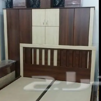 غرف نوم وطني جديدة ألوان مختلفه السعر1800ريال (image 5)