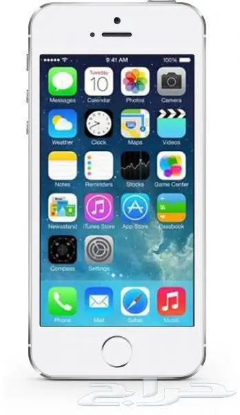 ايفون 5 اس اصلي (image 1)