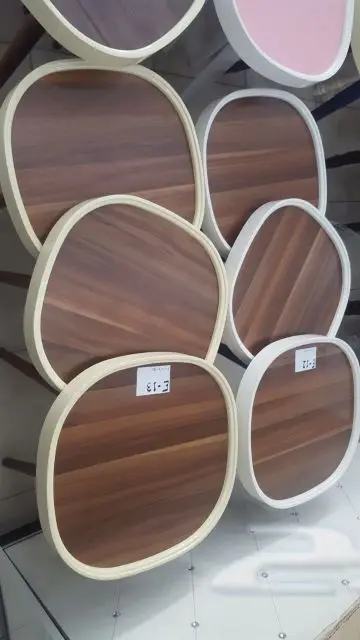 طاولات طعام زجاج وخشب طاولات خدمة (image 114)