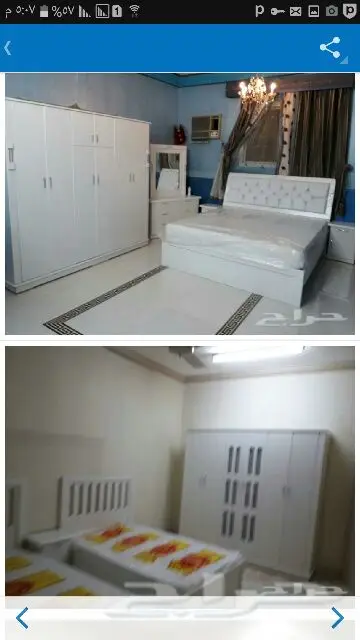 غرف نوم وطني جديده السعر شامل التركيب بالرياض (image 2)