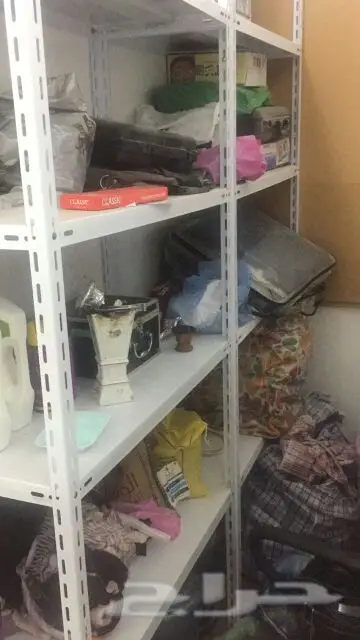 رفوف منزلية ومكتبية - تركيب وتوصيل سريع وموثوق (image 9)