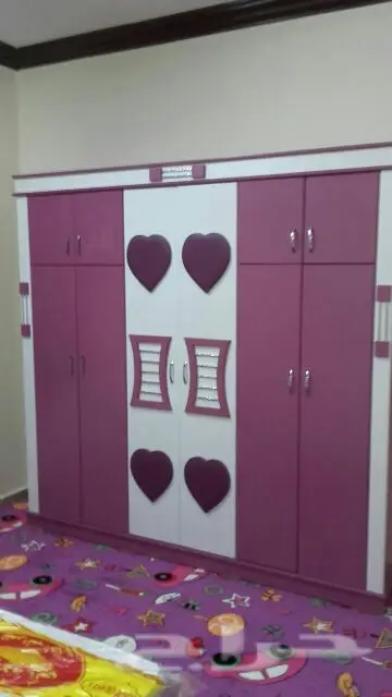 غرف  نوم  وطني  جديد  جاهزة للتركيب السعر1800 (image 43)