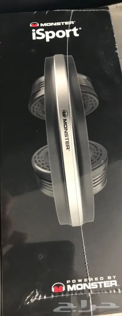 سماعات Monster اللاسلكية - سماعات Monster بلوتوث مقاومة للماء (image 1)