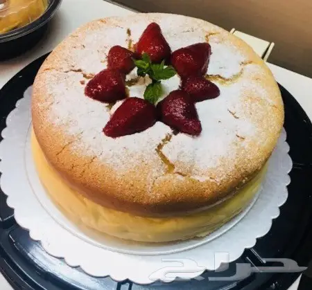 آكلات عسيرية وحلى بانواعه وتشيز كيك ياباني (image 10)