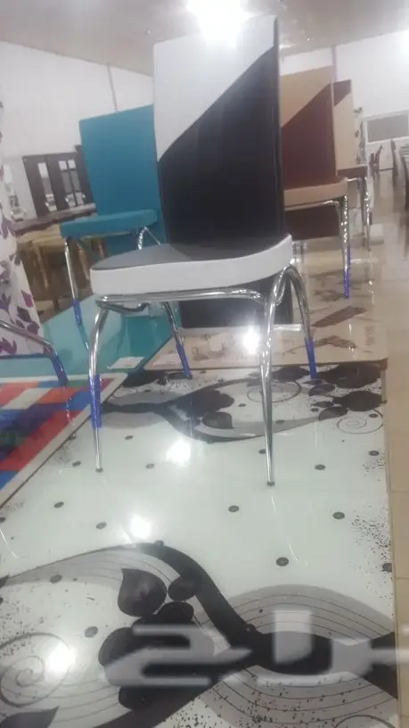 طاولات طعام زجاج وخشب طاولات خدمة (image 119)