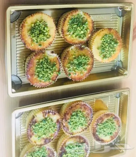 آكلات عسيرية وحلى بانواعه وتشيز كيك ياباني (image 5)