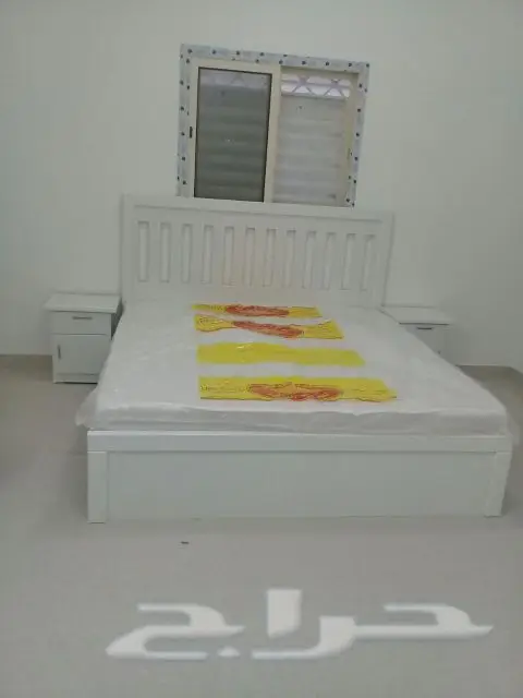 غرف نوم وطني جديدة ألوان مختلفه السعر1800ريال (image 2)