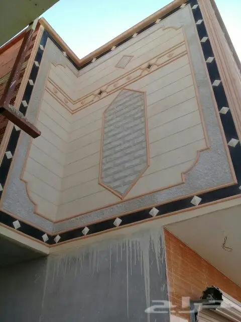 لياسه سمنت علا شكل الحجر (image 2)