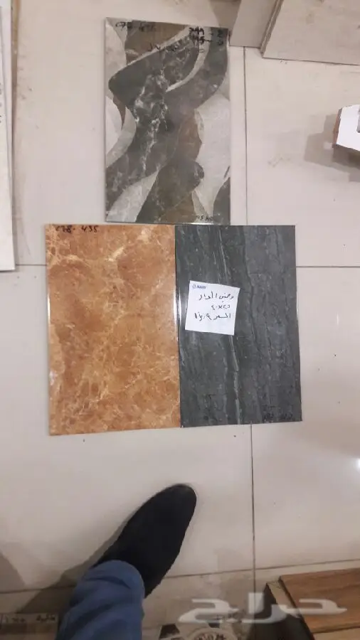 سيراميك فاخر للجدران والأرضيات - نخب أول (image 40)
