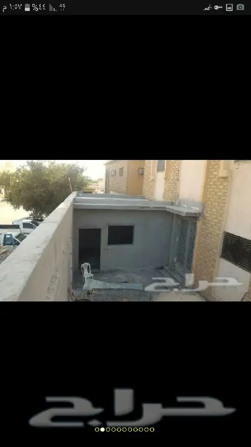 متخصصون بأعمال الترميم وانشاء الملاحق 