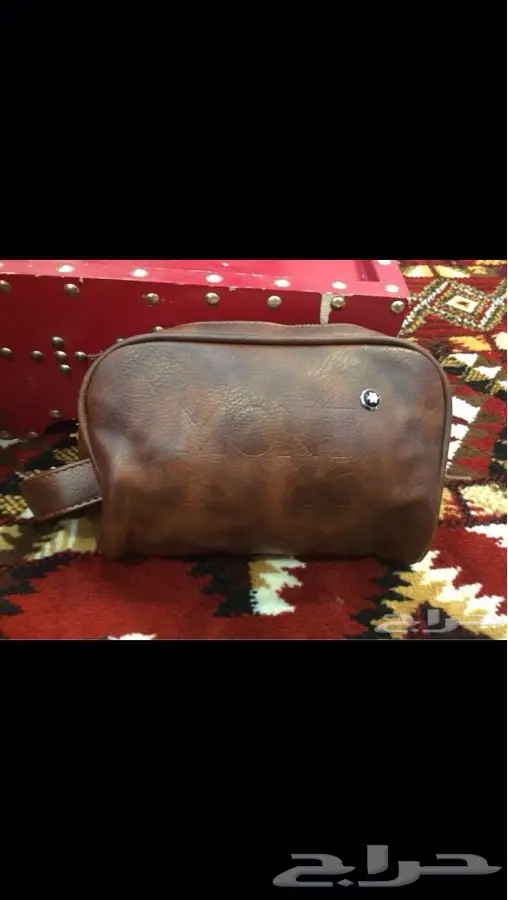 شنط ومحافظ درجة أولئ  (image 3)