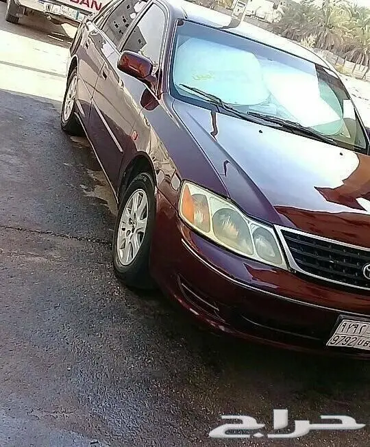 للبيع: تويوتا أفالون - فرصة لا تُفوّت! (image 6)