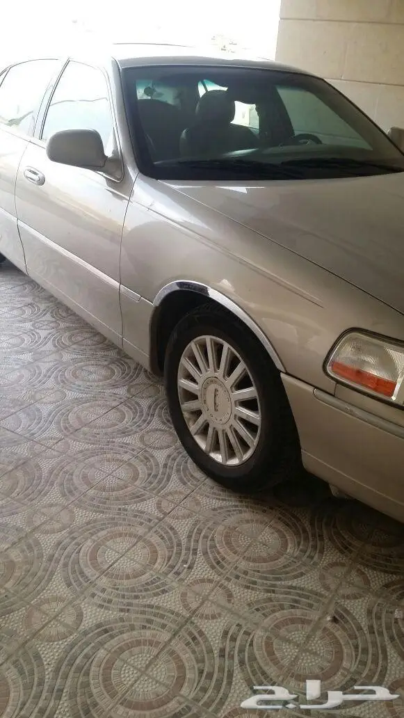 لينكون تاون كار 2005 limited (image 3)