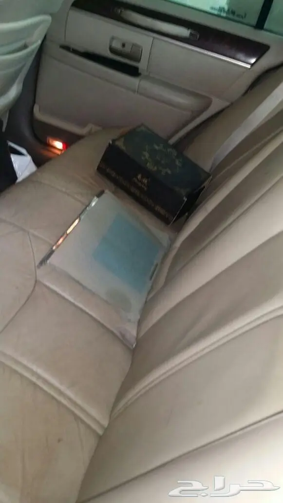 لينكون تاون كار 2005 limited (image 6)