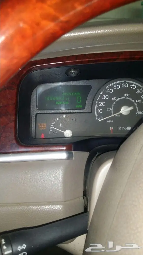 لينكون تاون كار 2005 limited (image 7)