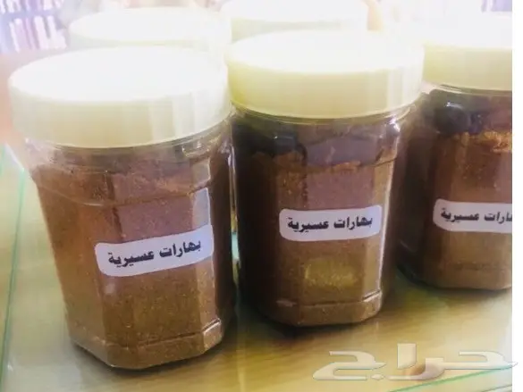 آكلات عسيرية وحلى بانواعه وتشيز كيك ياباني (image 2)