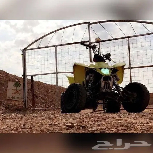 للبيع دباب زد 400 (image 4)