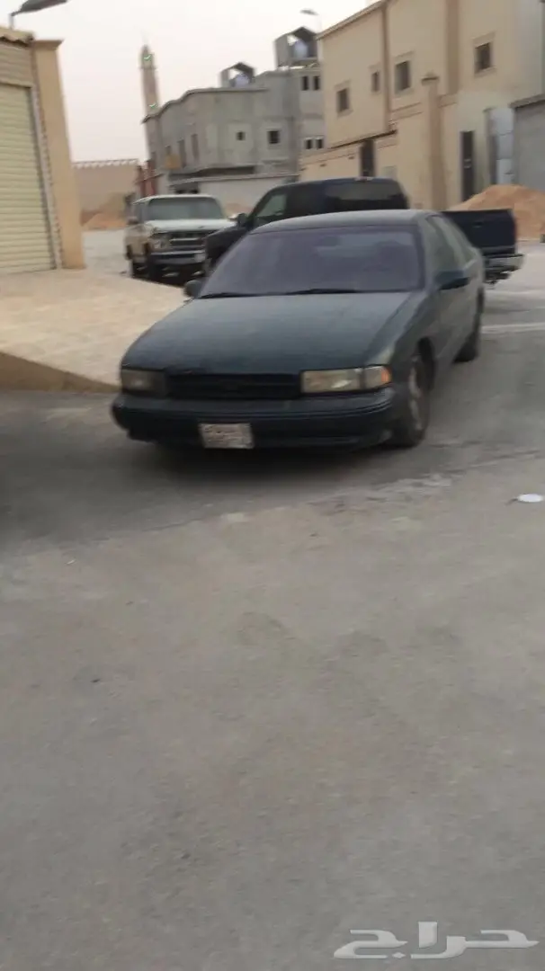 كابرس 1996 SS للبيع  (image 11)