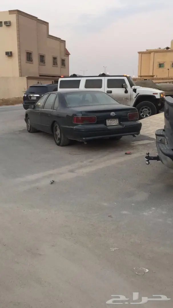 كابرس 1996 SS للبيع  (image 13)