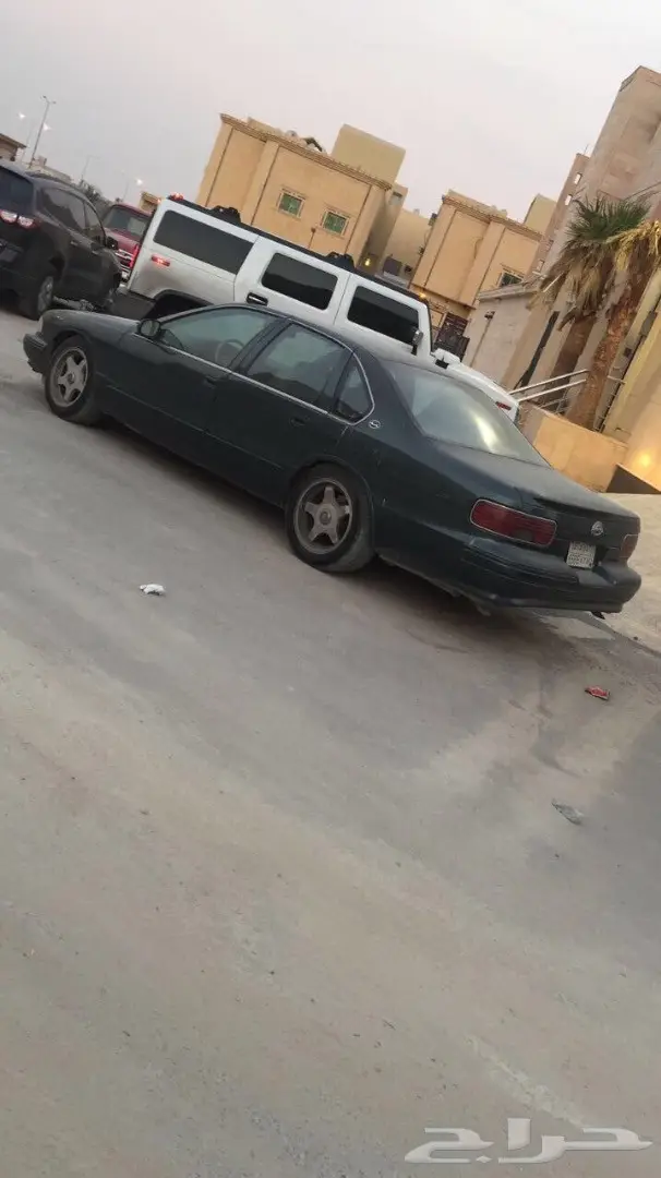 كابرس 1996 SS للبيع  (image 15)