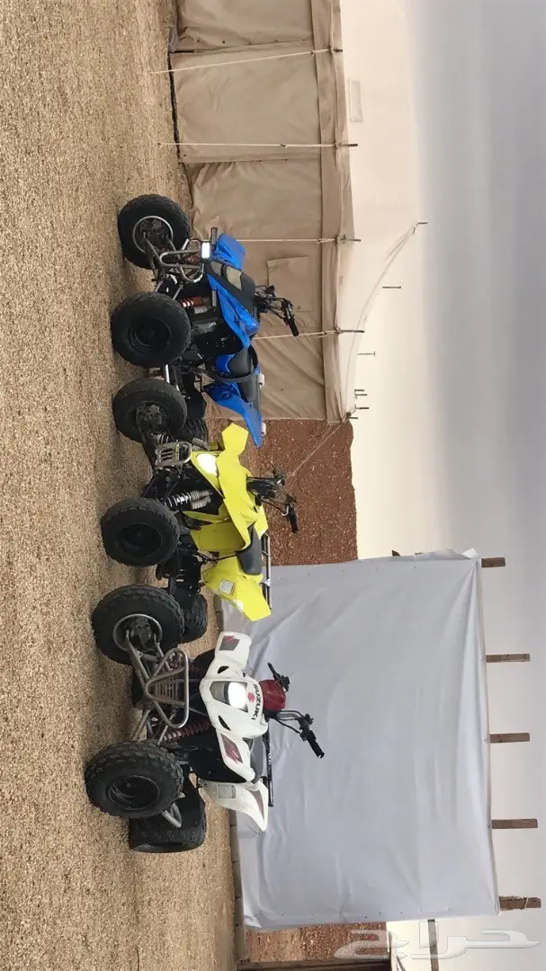 للبيع دباب زد 400 (image 3)