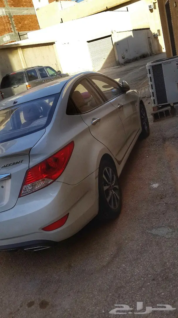 هونداي اكسنت 2013 - فرصة ذهبية! (image 5)