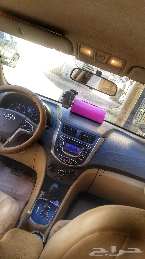 هونداي اكسنت 2013 - فرصة ذهبية! (image 12)