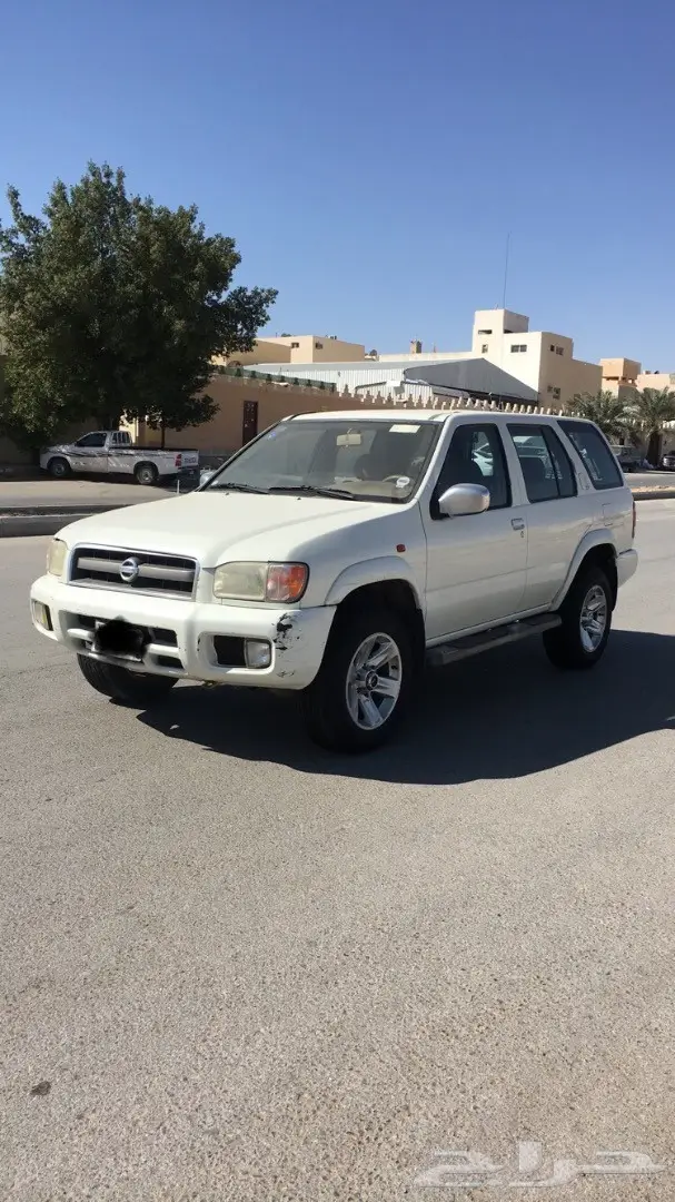 باثفندر 2005 للبيع 