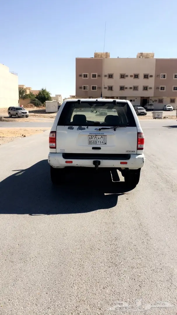 باثفندر 2005 للبيع  (image 4)