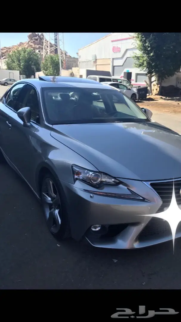 لكزس 2016   اي اس  (image 14)