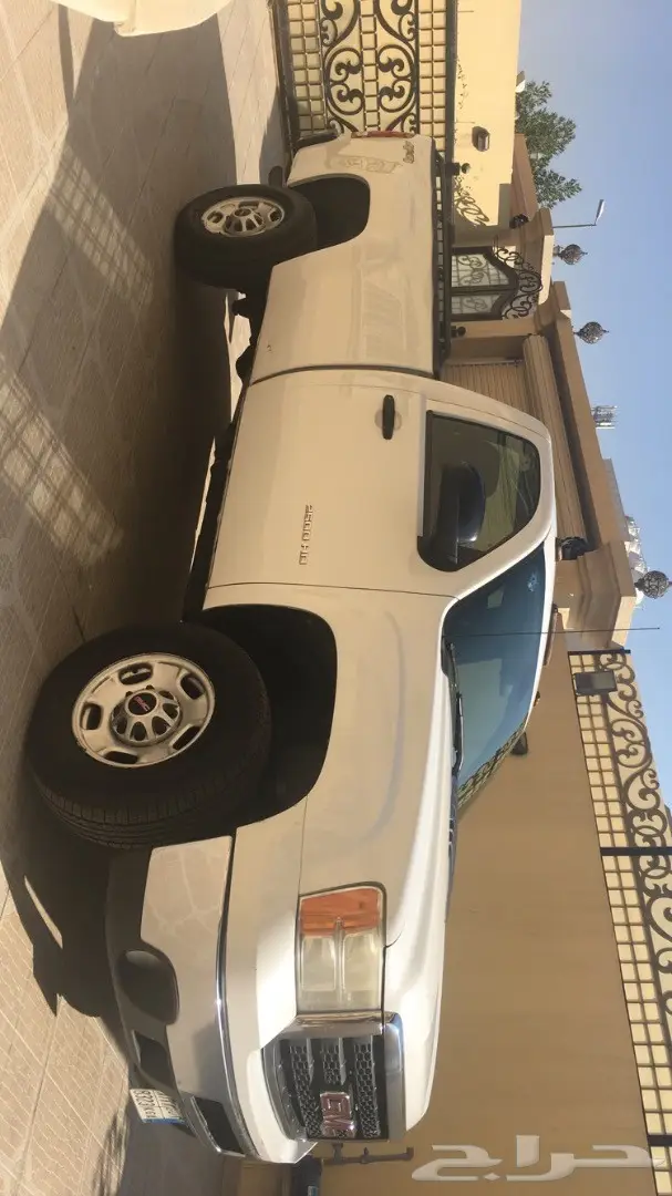 سييرا 2500HD غماره 2011 (image 2)