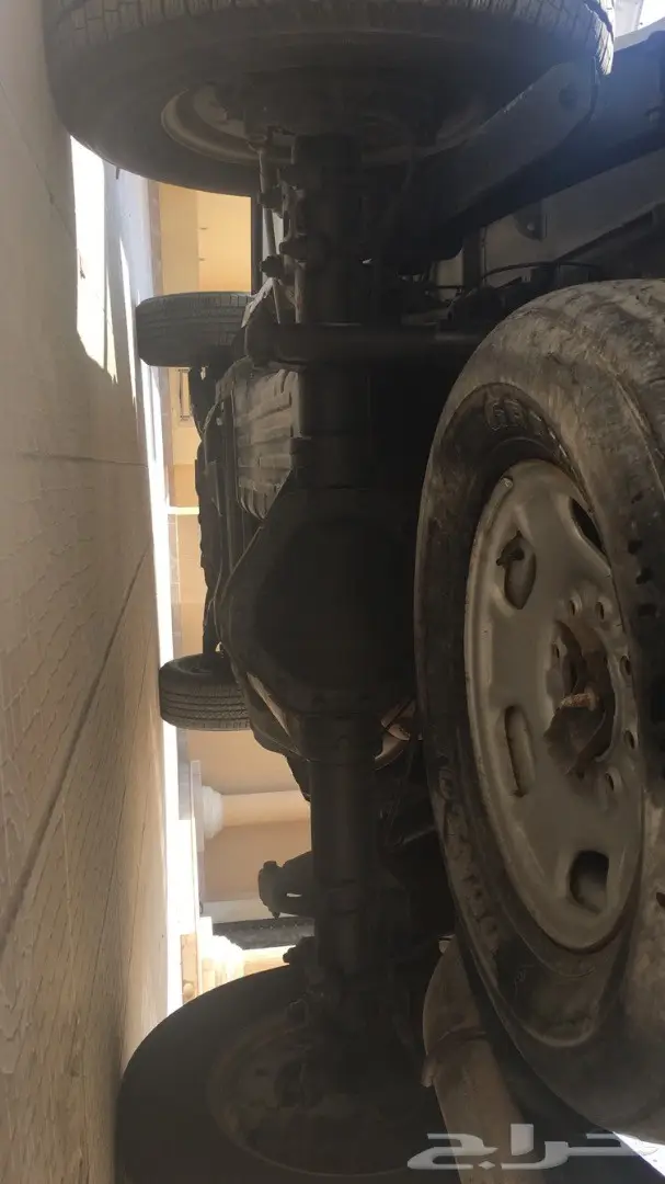 سييرا 2500HD غماره 2011 (image 5)