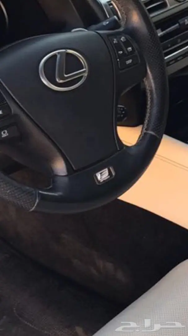 لكزس LS 460 2013  (image 12)