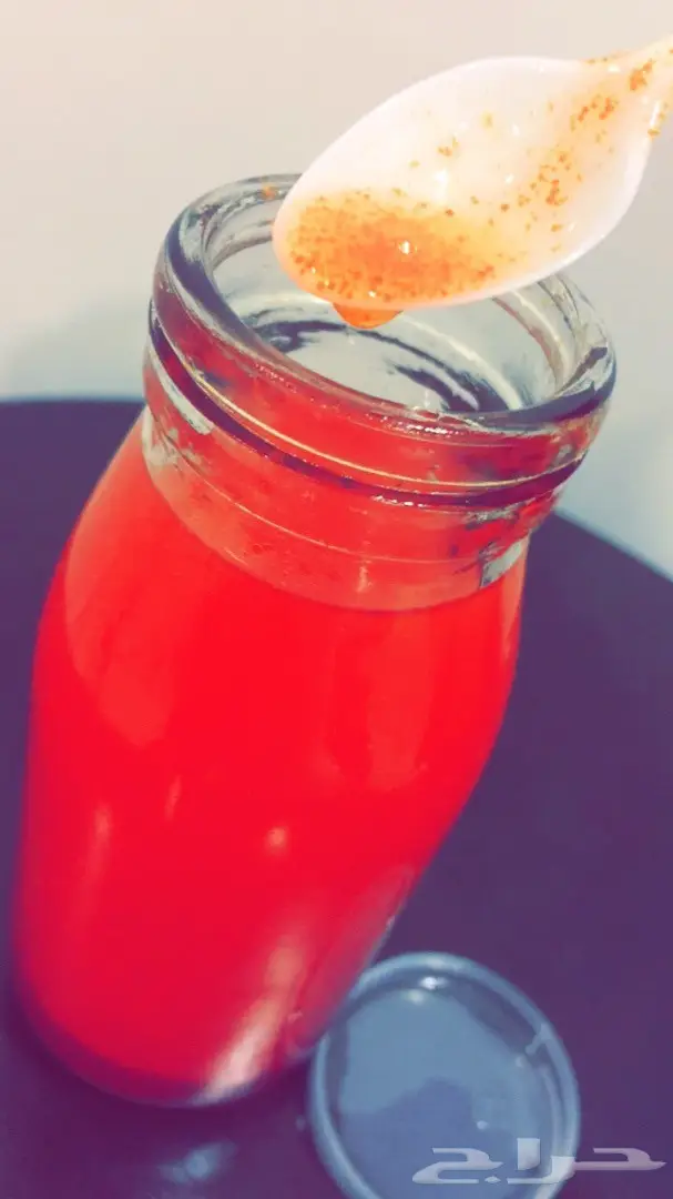 خلطة رهييبة انا مسويها للتنحيف