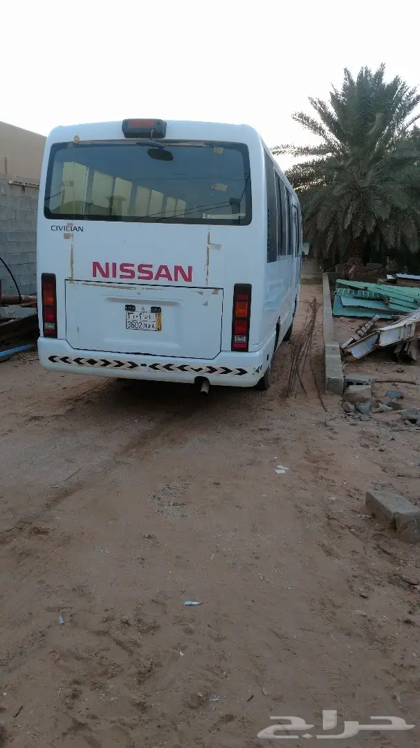 باص 2012 للإيجار (image 1)