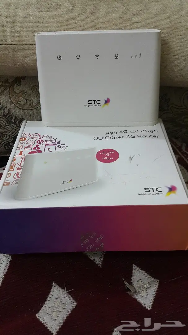  راوتر B310s 927 يعمل على جميع الشبكات